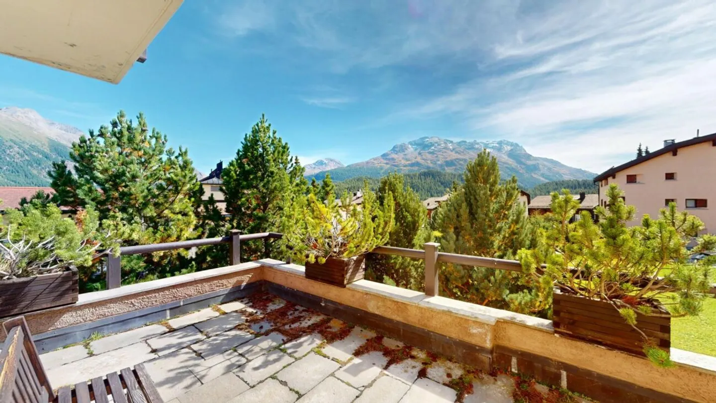 Abitaziun Duos Chesas 4½ - Zimmerwohnung - Celerina (Jahresmiete) - Photo 39 sur 41