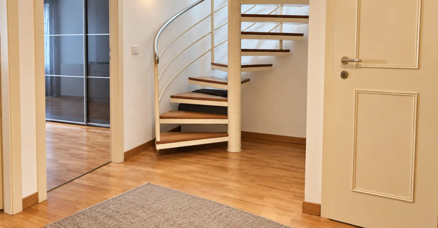 In affitto a Nyon - Appartamento duplex di 3 locali in prossimità immediata del lago - Foto 5 di 7