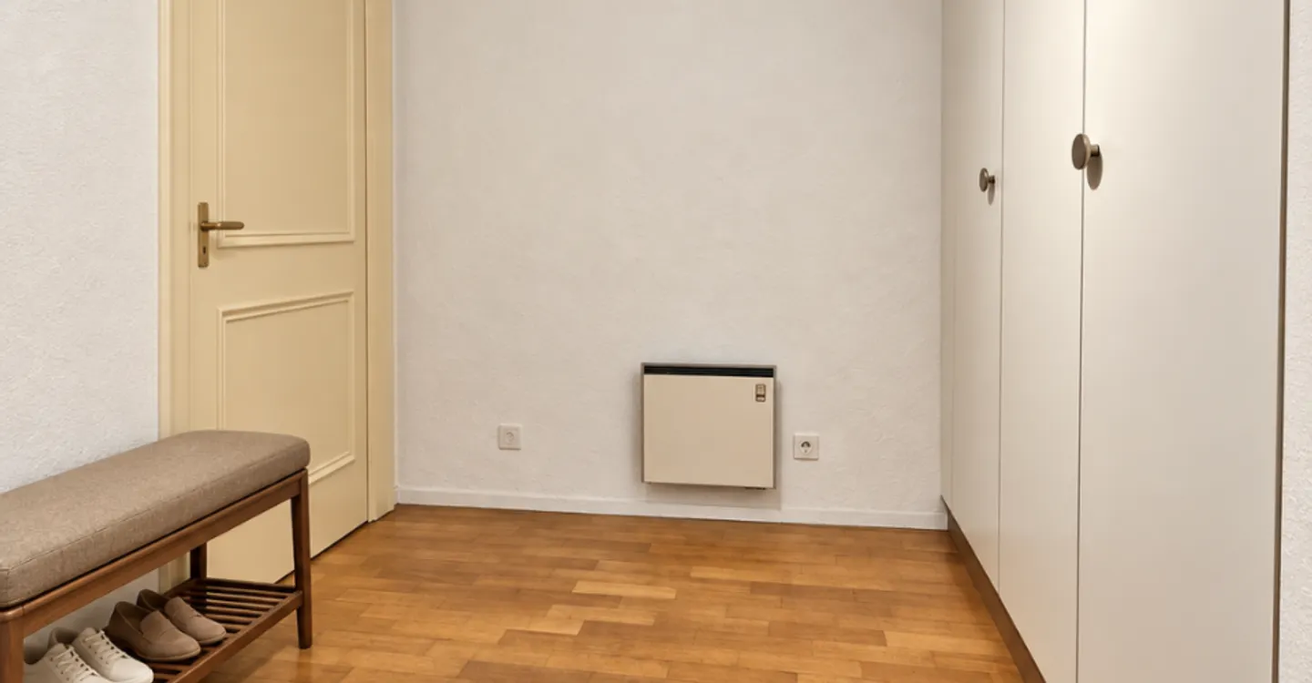 In affitto a Nyon - Appartamento duplex di 3 locali in prossimità immediata del lago - Foto 6 di 7