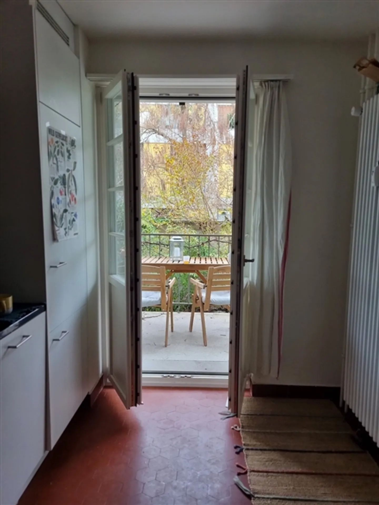 3-room apartment in Basel - Bachletten/Gotthelf, furnished, temporary - Photo 2 of 8