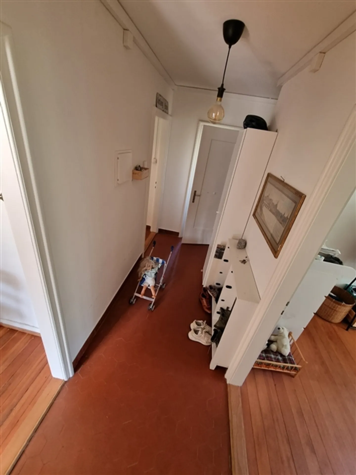 3-room apartment in Basel - Bachletten/Gotthelf, furnished, temporary - Photo 3 of 8