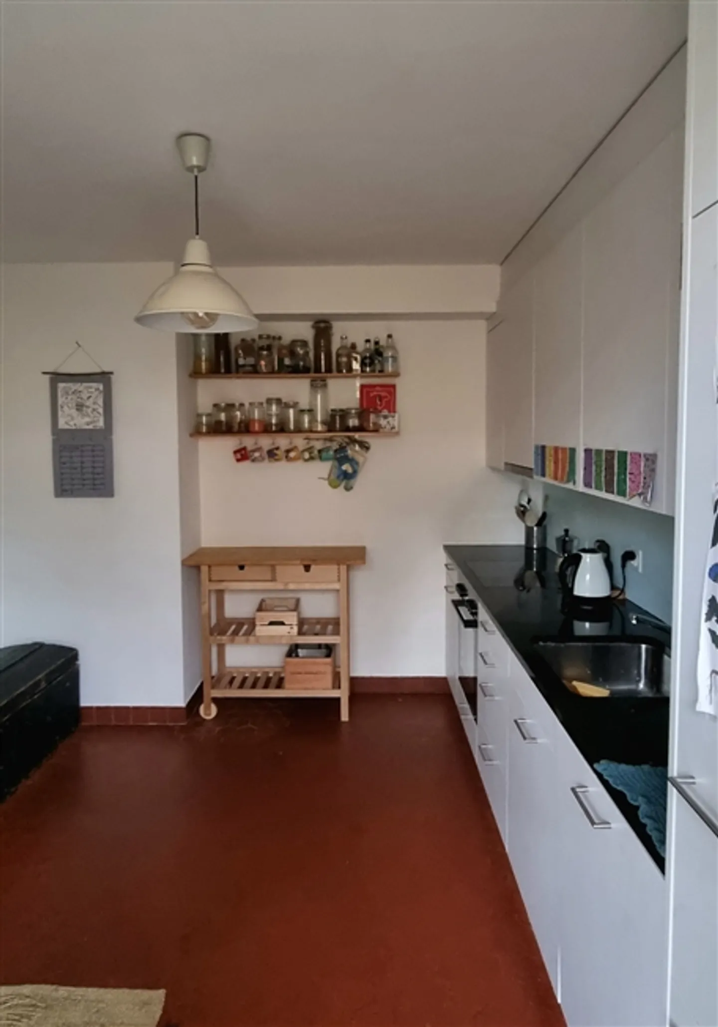 3-room apartment in Basel - Bachletten/Gotthelf, furnished, temporary - Photo 4 of 8