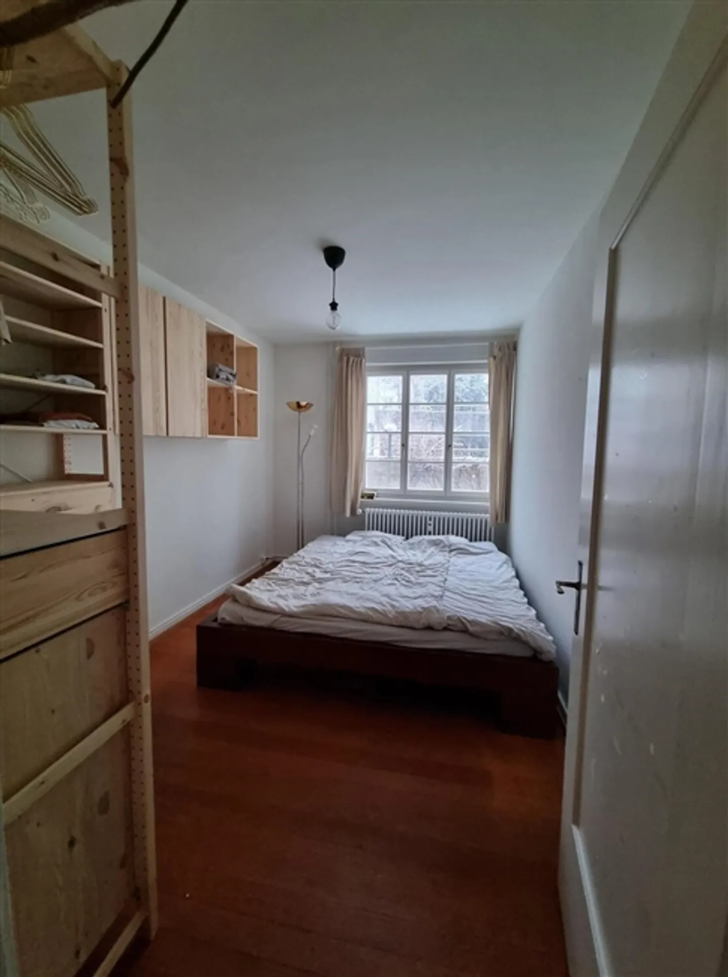 3-room apartment in Basel - Bachletten/Gotthelf, furnished, temporary - Photo 5 of 8