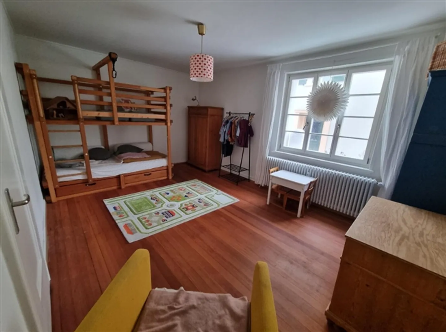 3-room apartment in Basel - Bachletten/Gotthelf, furnished, temporary - Photo 6 of 8