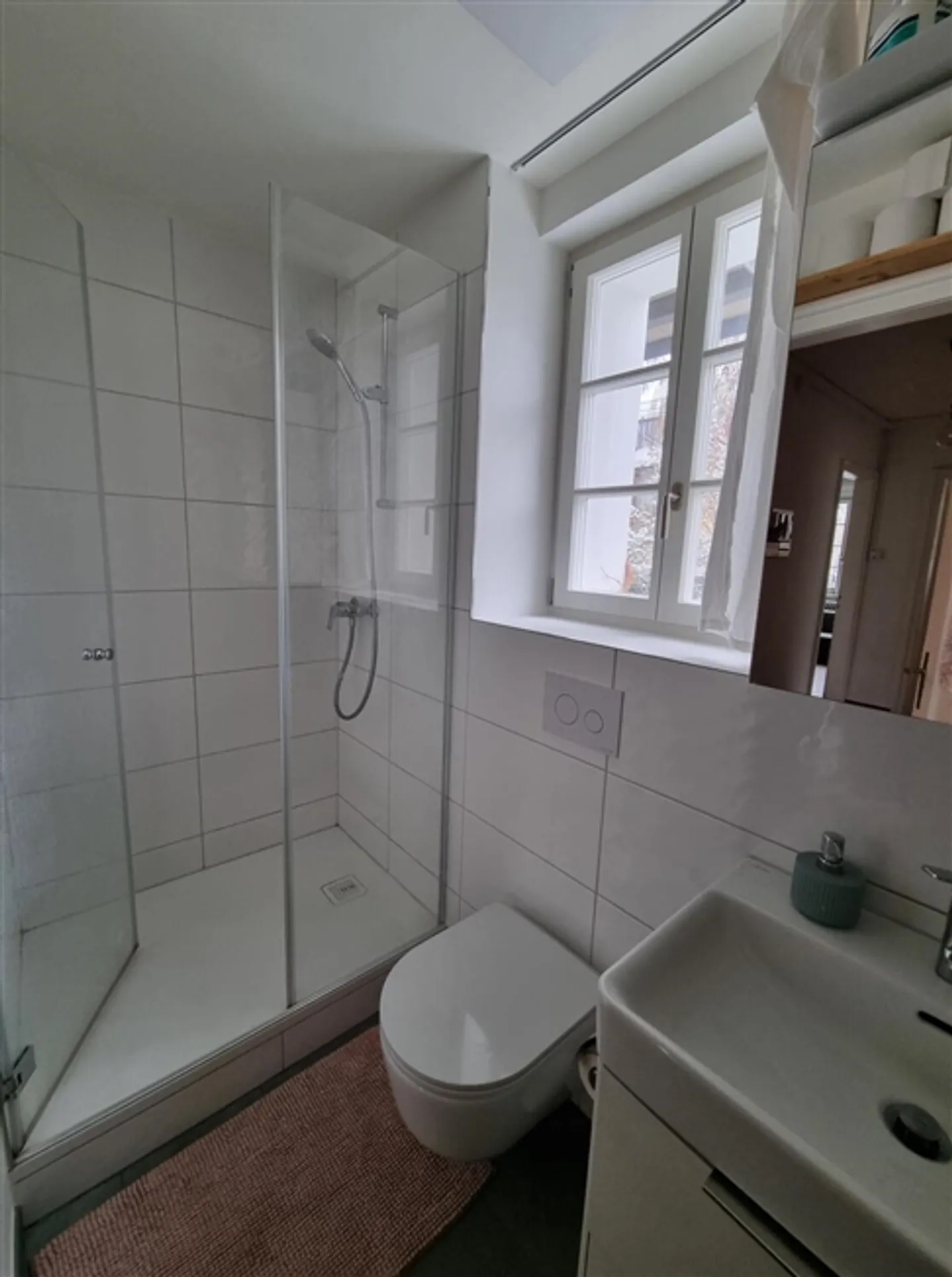 3-room apartment in Basel - Bachletten/Gotthelf, furnished, temporary - Photo 7 of 8