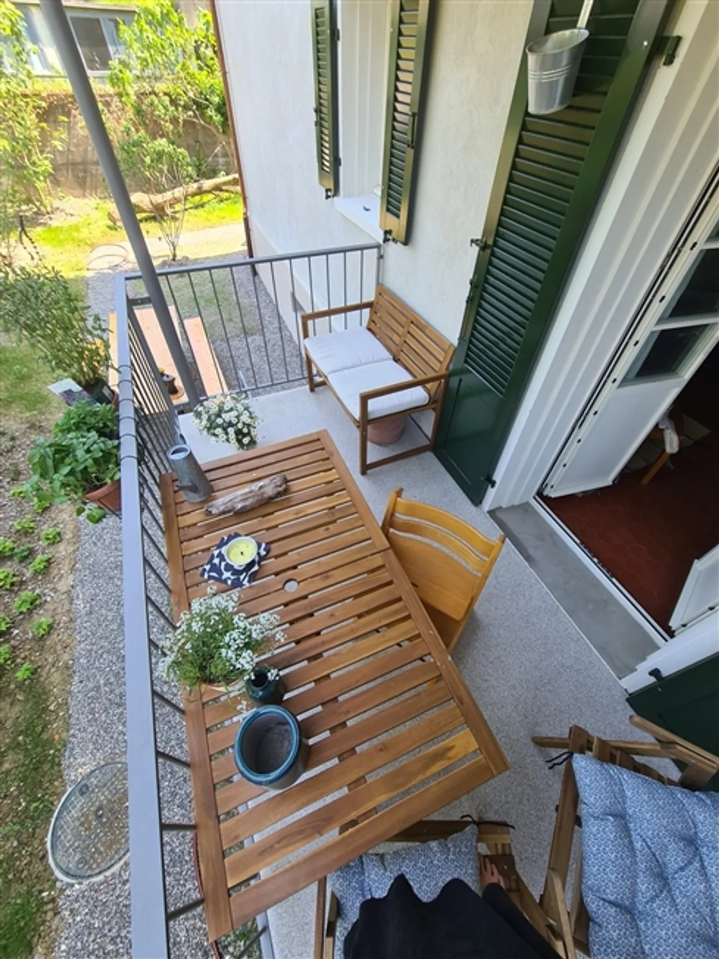 3-room apartment in Basel - Bachletten/Gotthelf, furnished, temporary - Photo 8 of 8