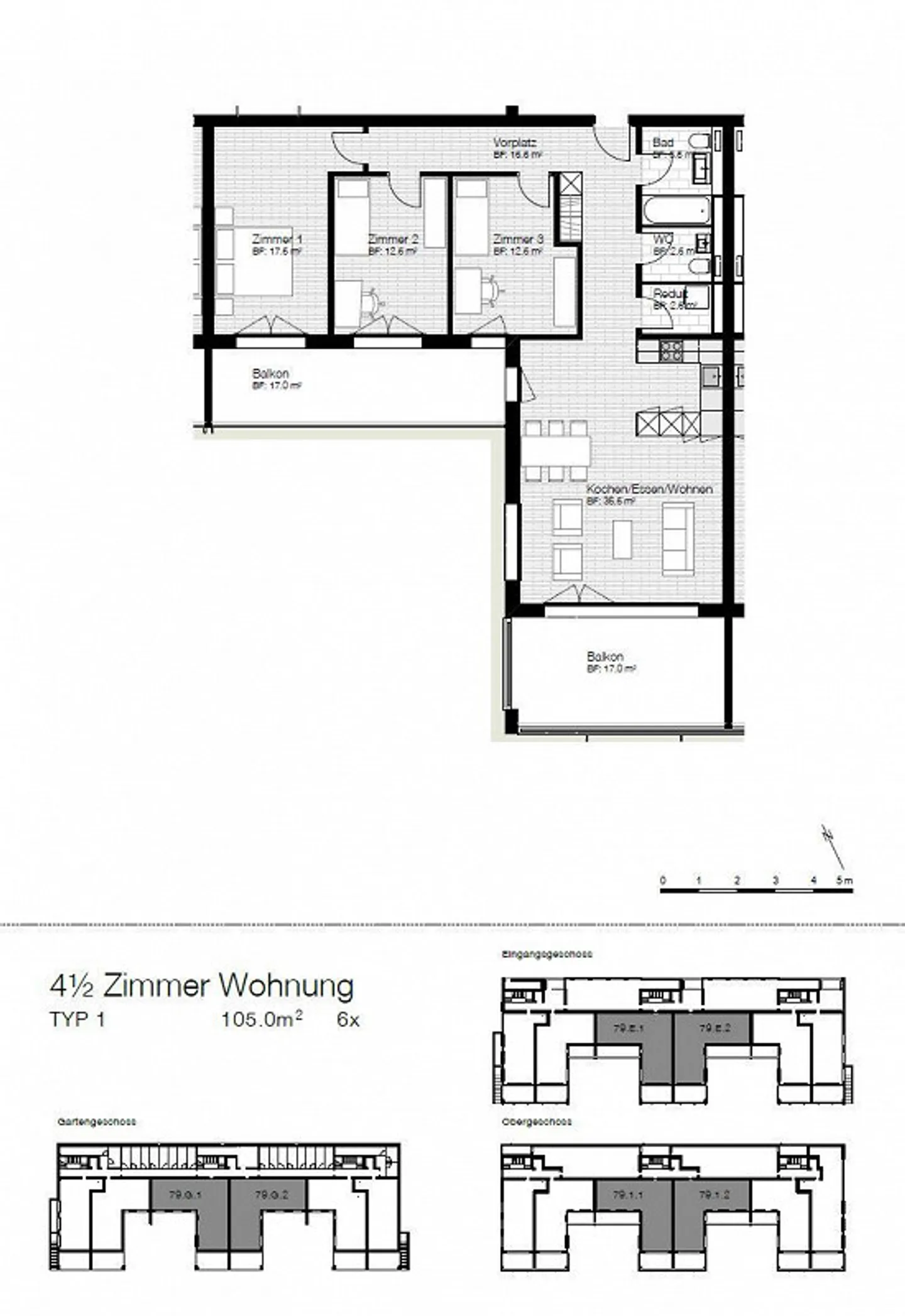 Modern apartment near the city - Photo 8 of 8