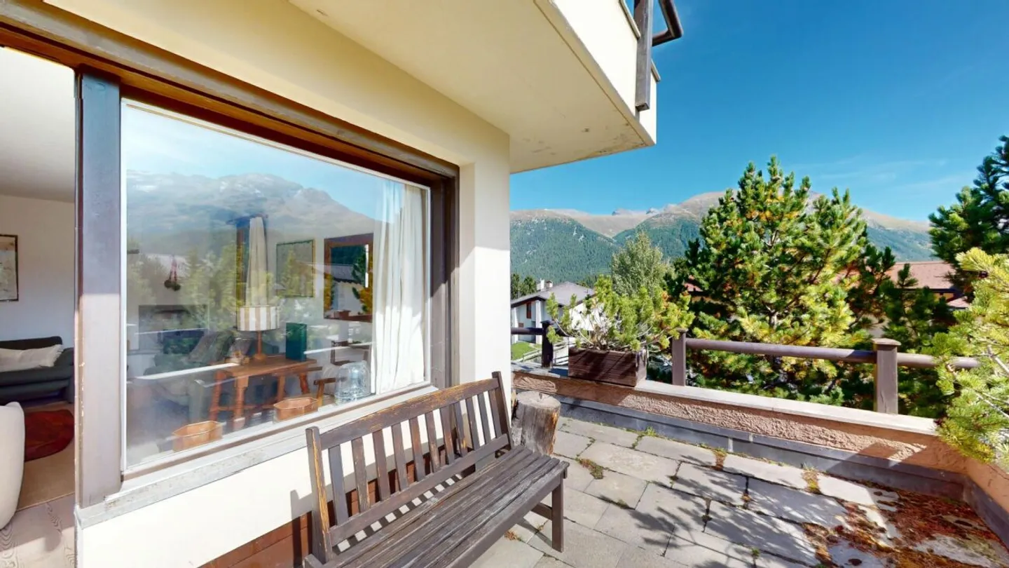 Abitaziun Duos Chesas 4½ - Zimmerwohnung - Celerina (Jahresmiete) - Photo 40 sur 41