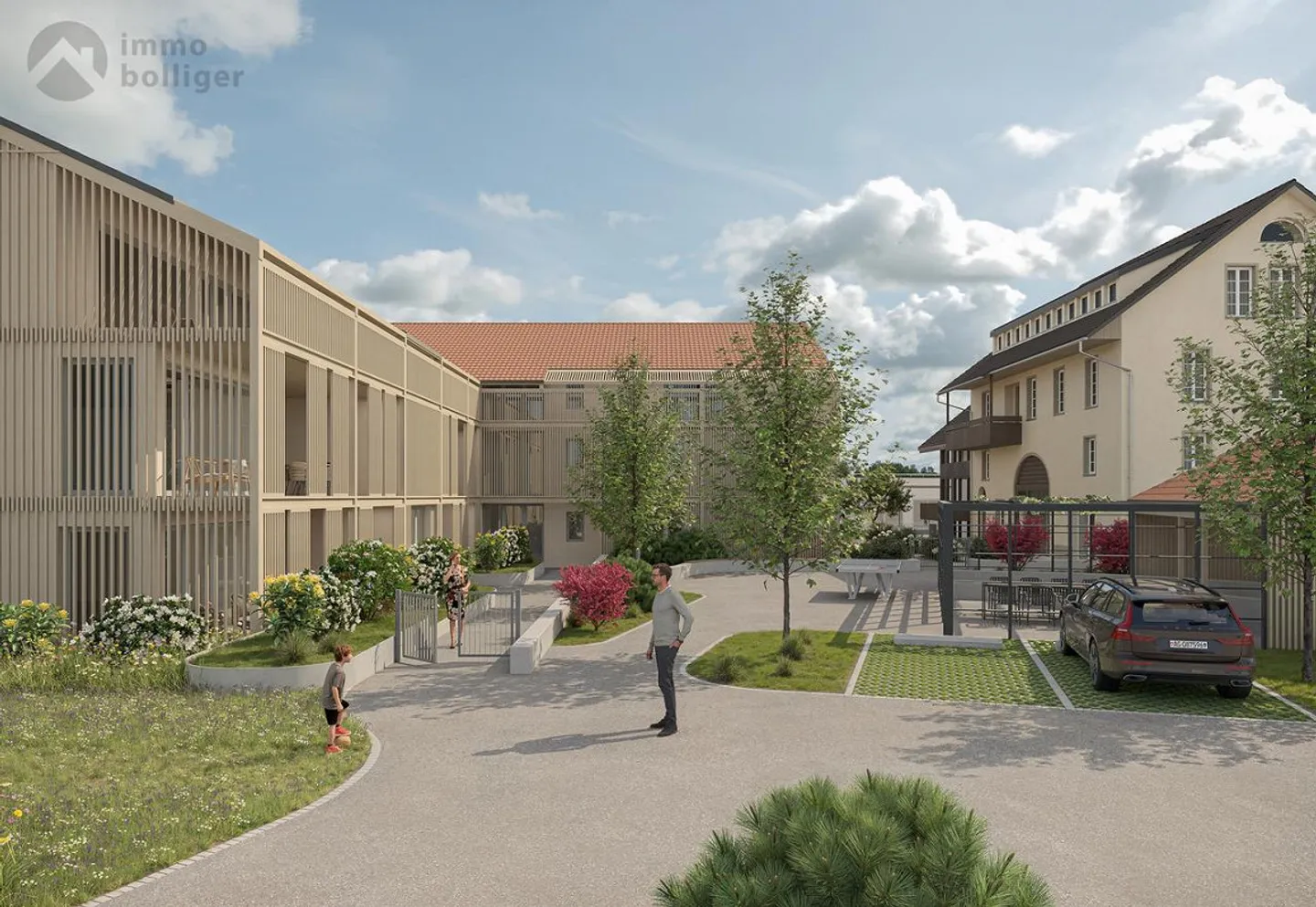 Profitez de l'idylle, de la tranquillité et d'un haut niveau de construction - Photo 7 sur 8