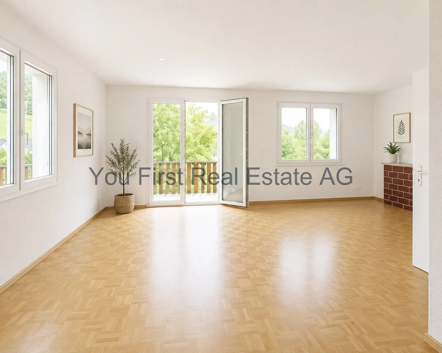Charmantes Familienhaus mit Potenzial - Foto 4 von 12