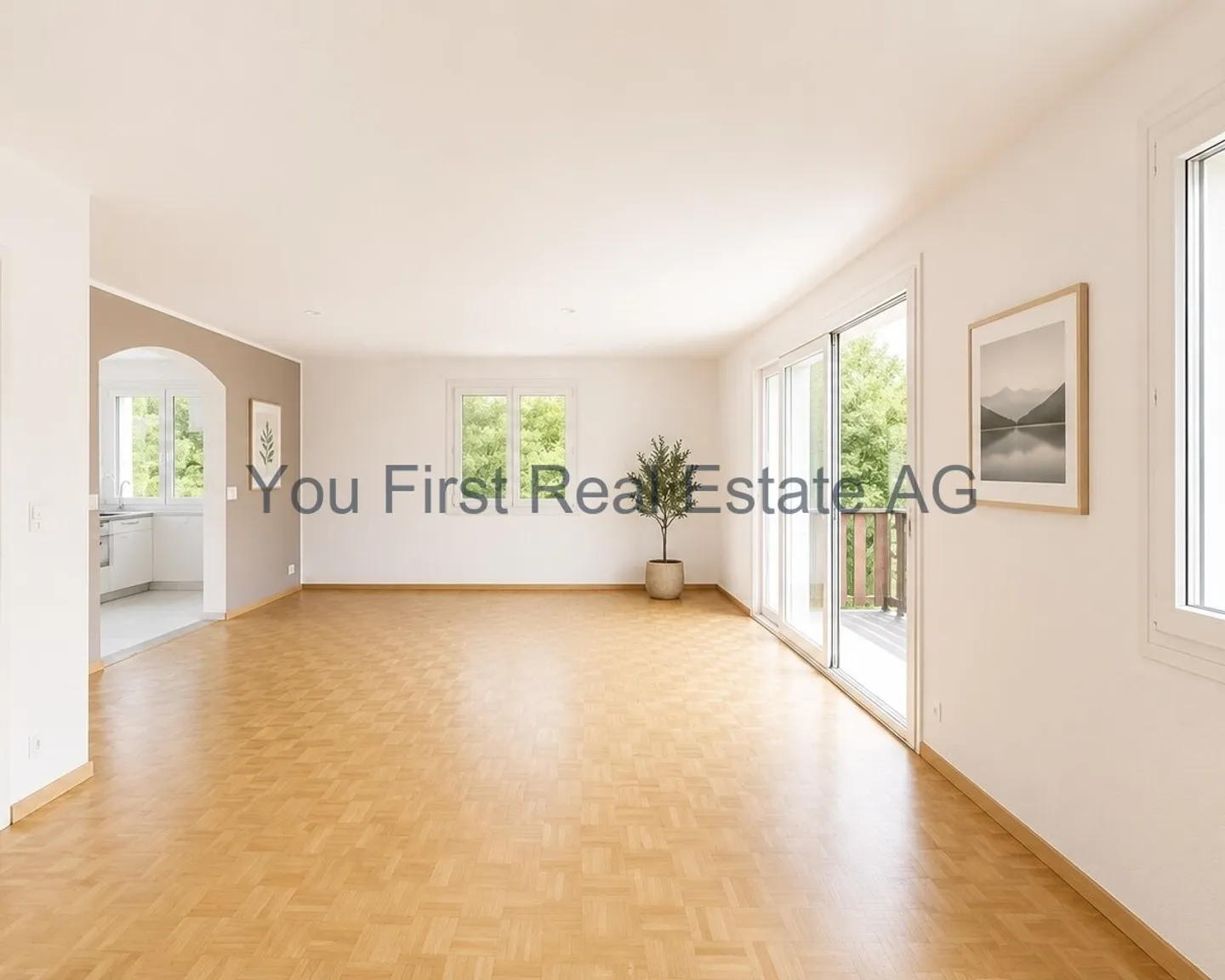 Charmantes Familienhaus mit Potenzial - Foto 6 von 12