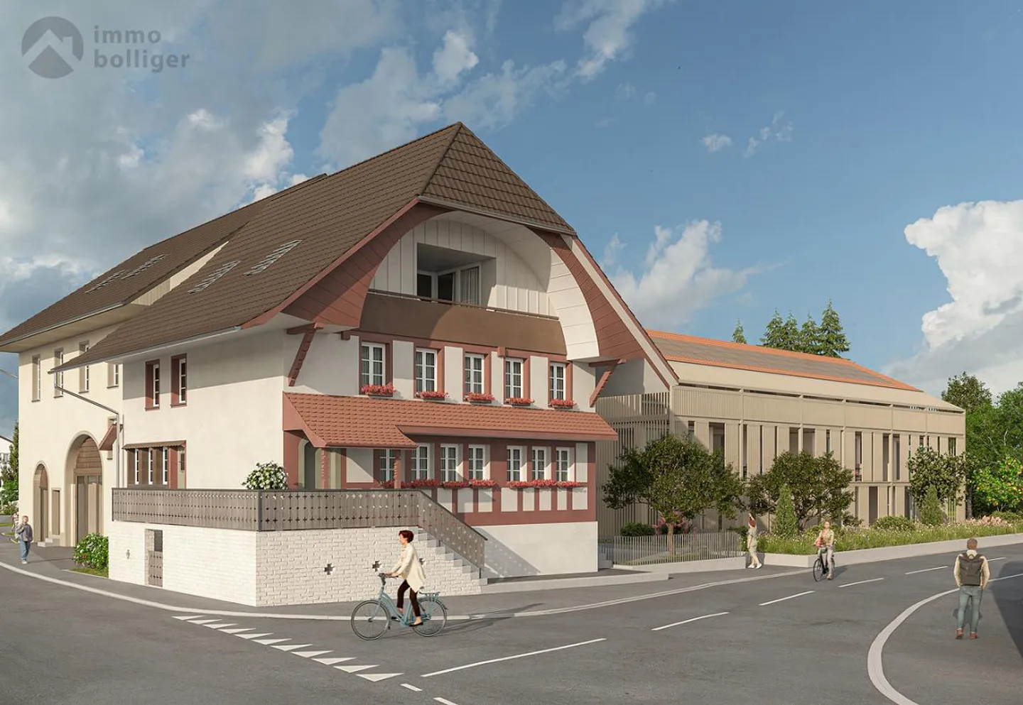 Profitez de l'idylle, de la tranquillité et d'un haut niveau de construction - Photo 8 sur 8