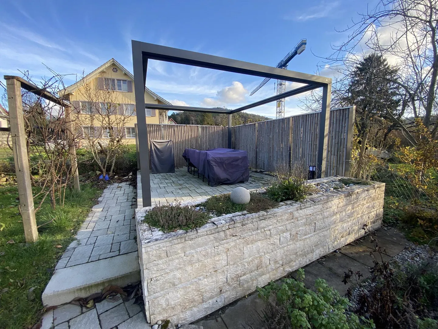 Charmantes 3,5-Zimmer Haus im Dorf - Foto 3 von 13