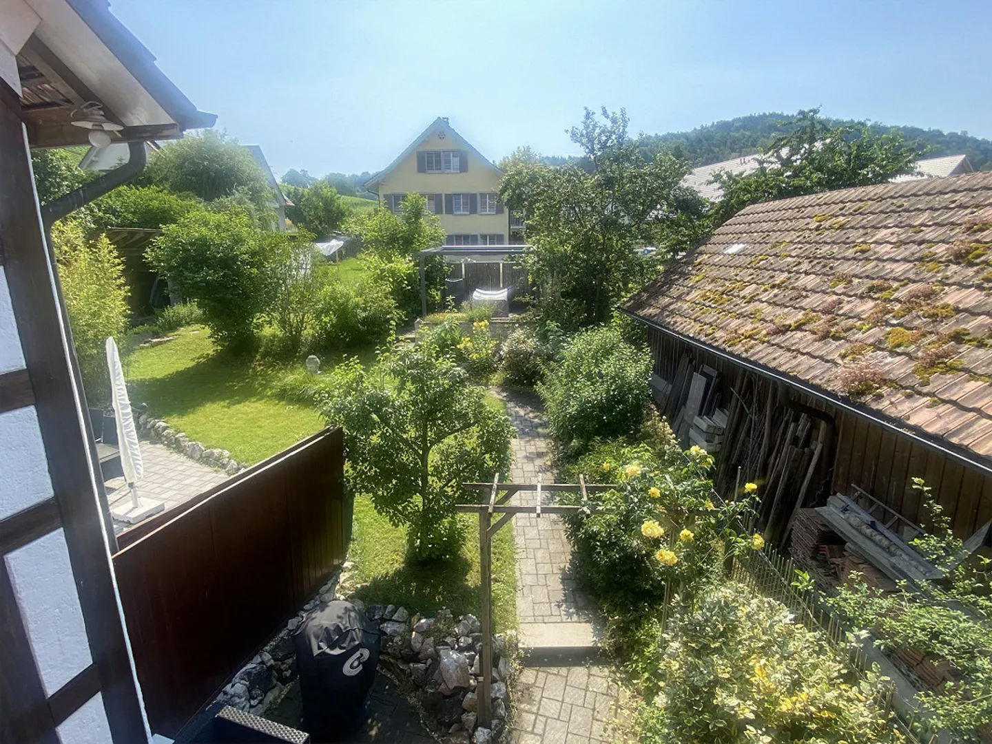 Charmantes 3,5-Zimmer Haus im Dorf - Foto 4 von 13