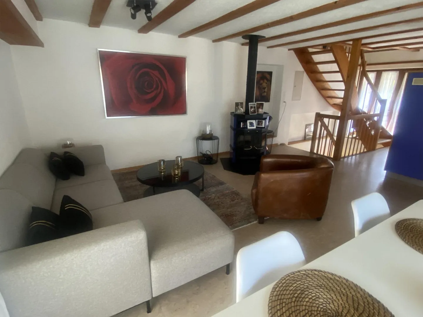 Charmantes 3,5-Zimmer Haus im Dorf - Foto 5 von 13