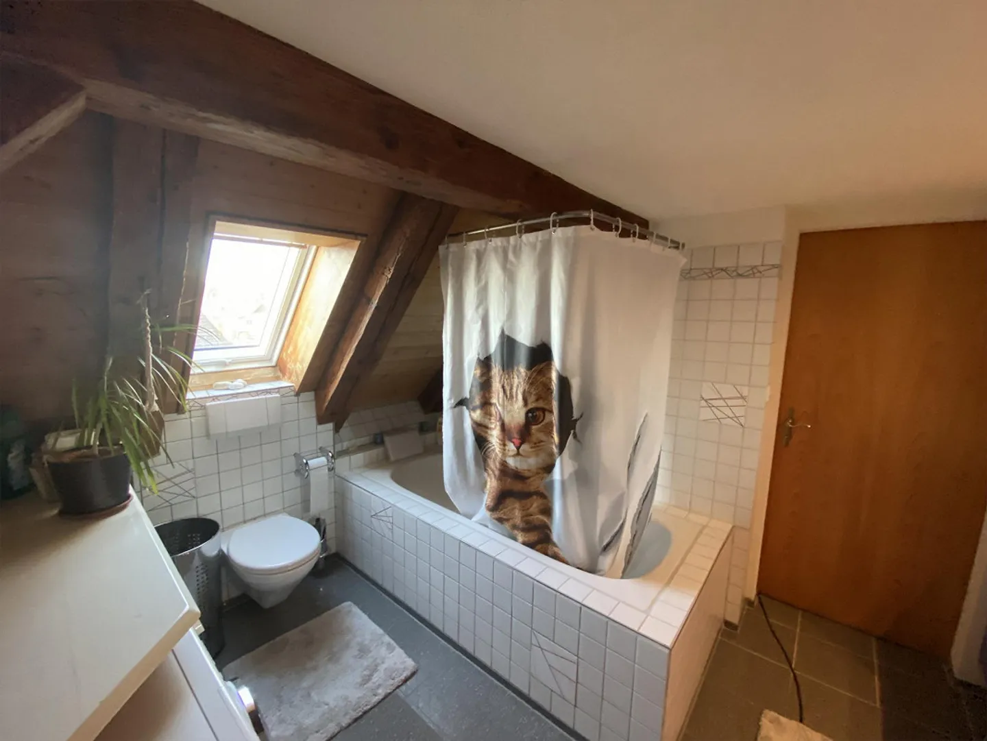 Charmantes 3,5-Zimmer Haus im Dorf - Foto 10 von 13