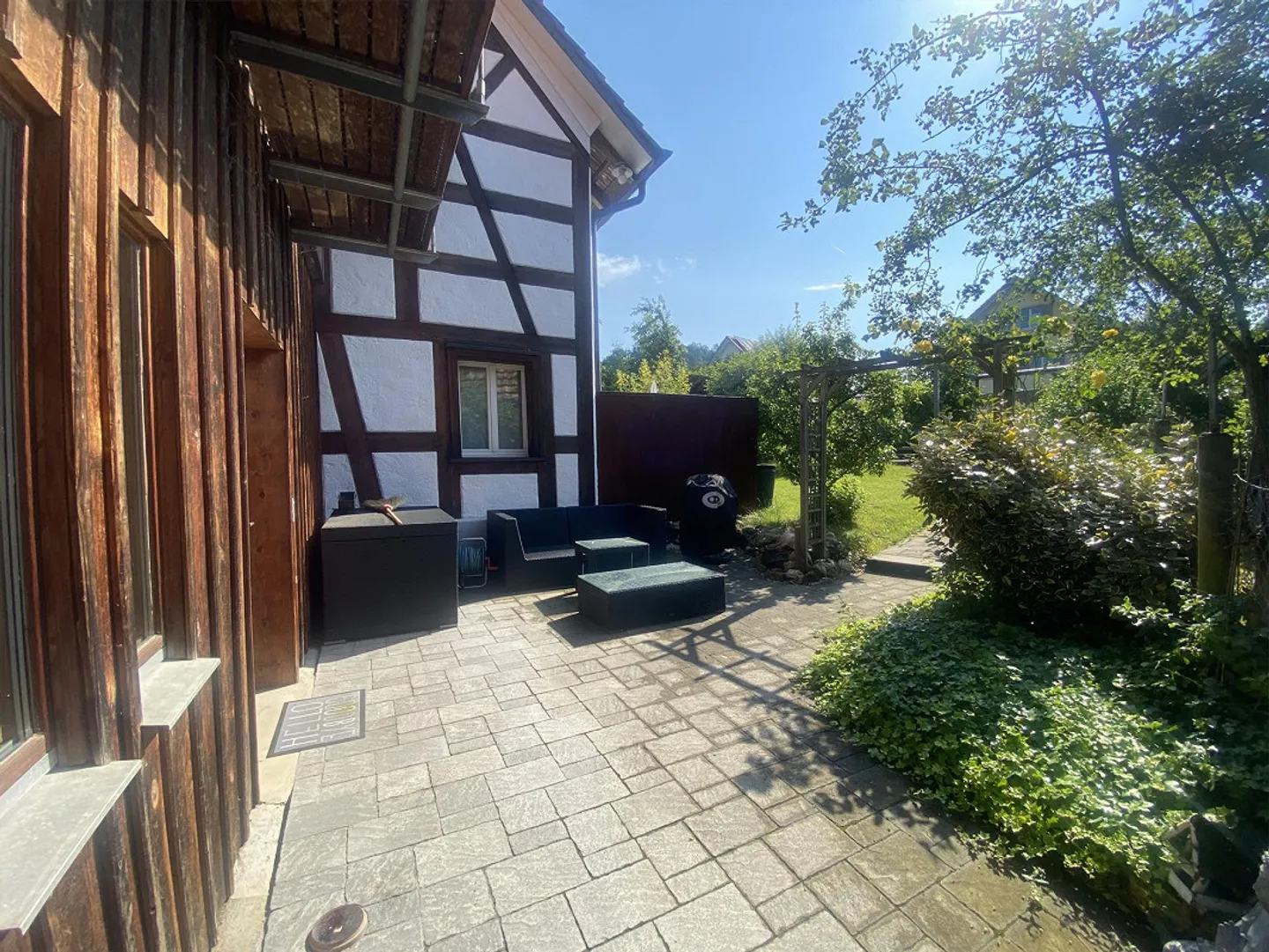Charmantes 3,5-Zimmer Haus im Dorf - Foto 12 von 13