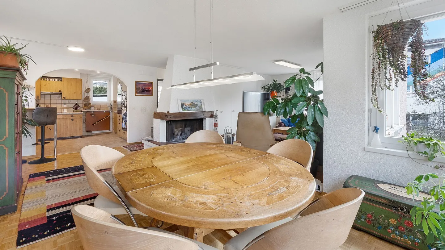 Einfamilienhaus mit Garage - Foto 5 von 19