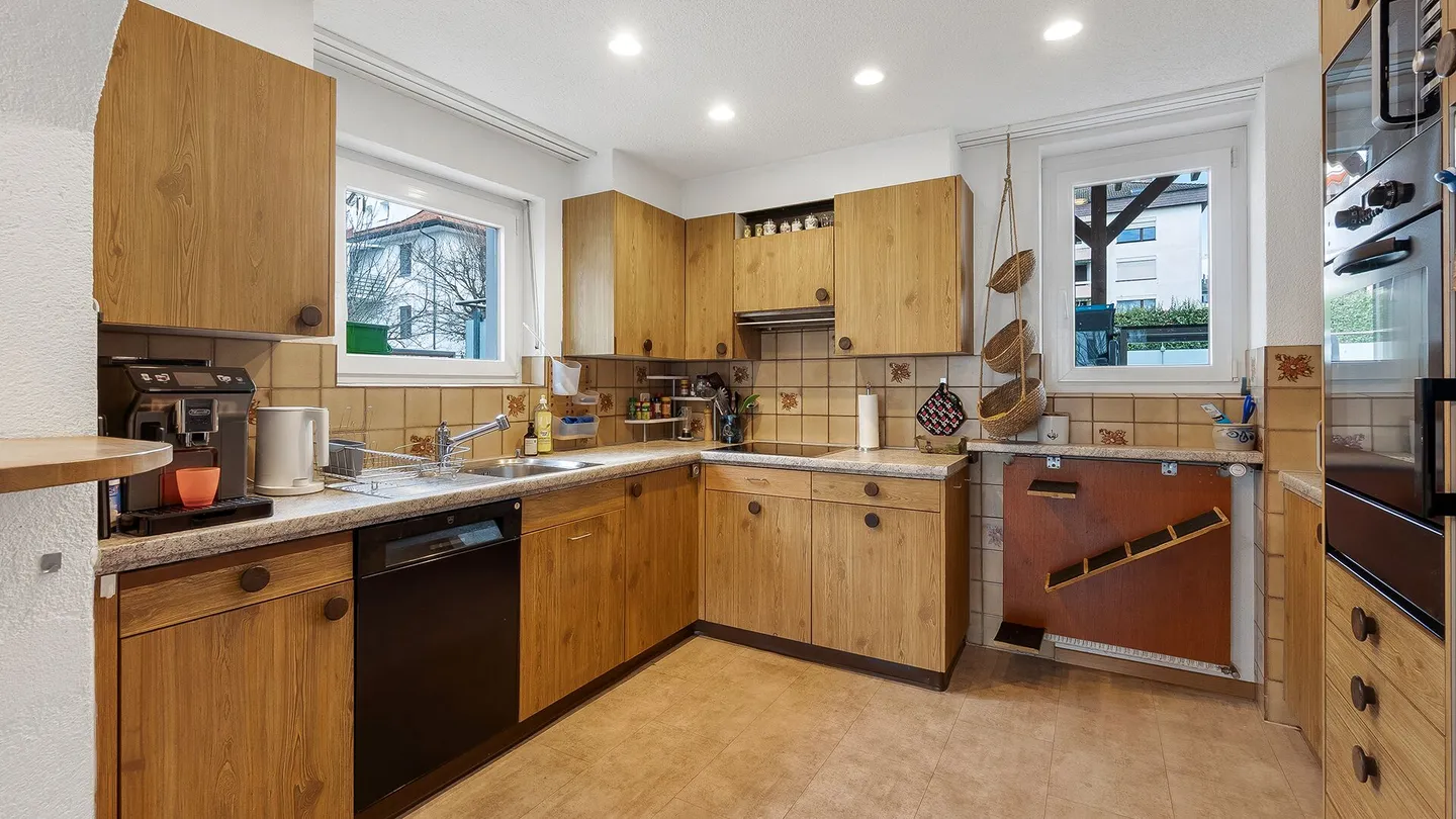 Einfamilienhaus mit Garage - Foto 6 von 19