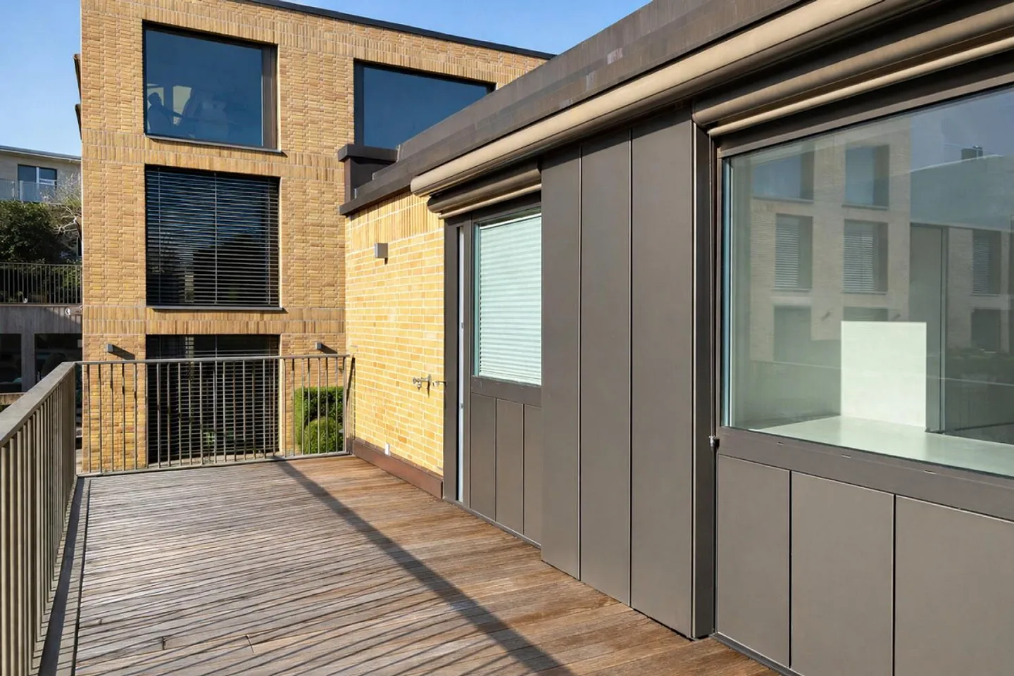 Wunderschöne Attikawohnung in Kilchberg - Foto 9 von 10