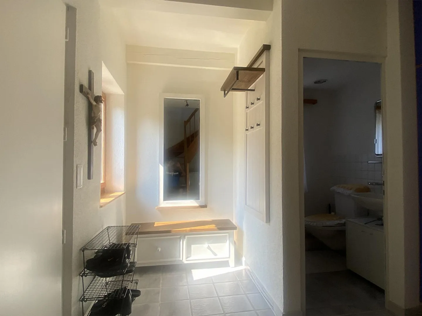 Charmantes 3,5-Zimmer Haus im Dorf - Foto 7 von 13