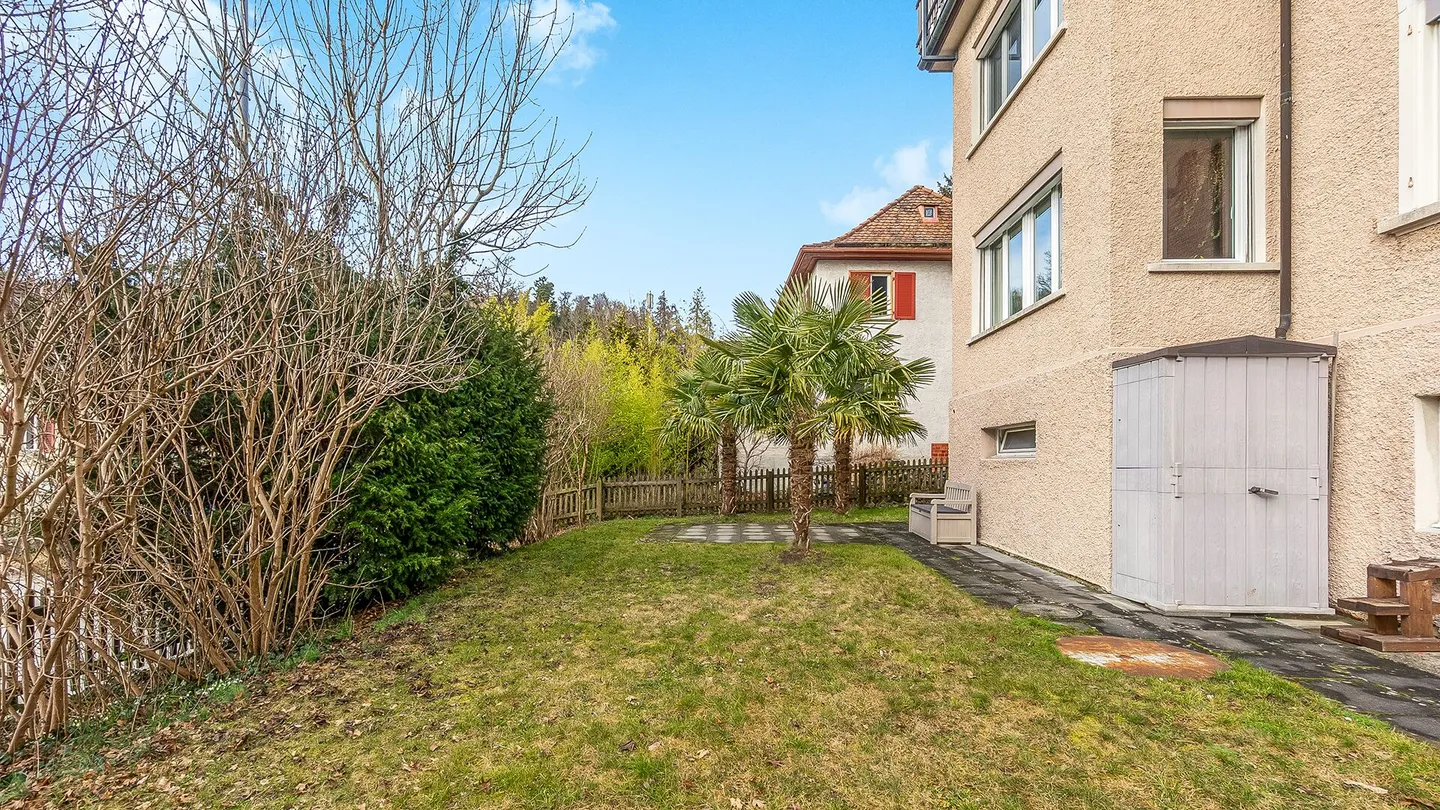 Einfamilienhaus mit Garage - Foto 7 von 19