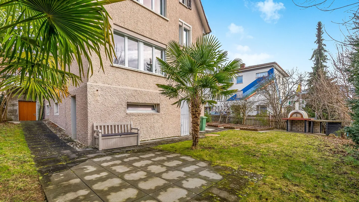 Einfamilienhaus mit Garage - Foto 8 von 19