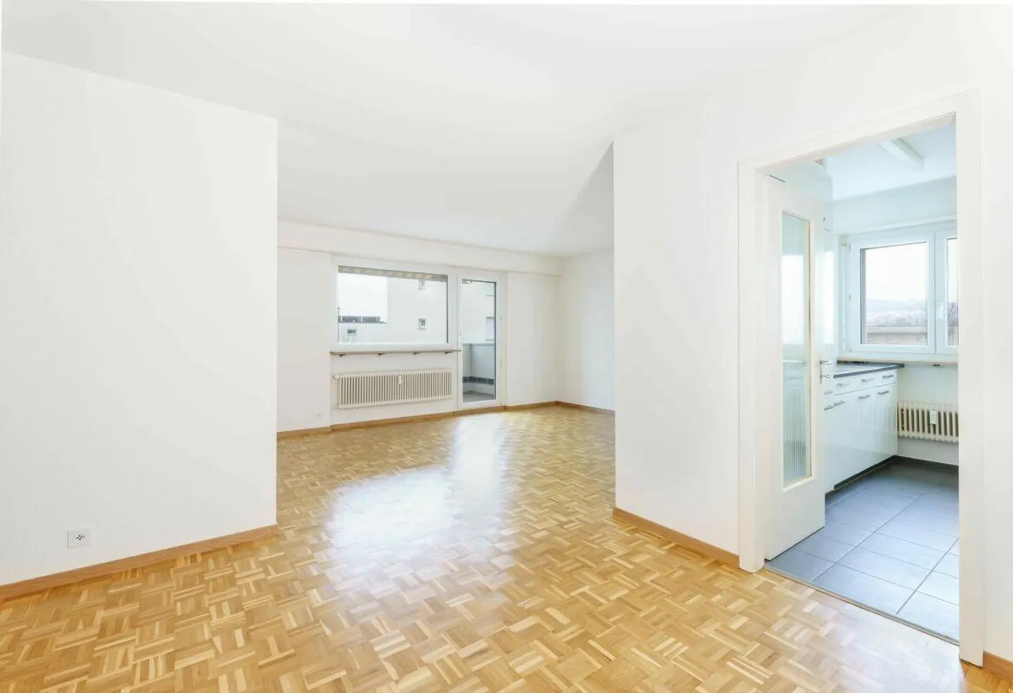 3.5-room apartment in Längi - Photo 5 of 13