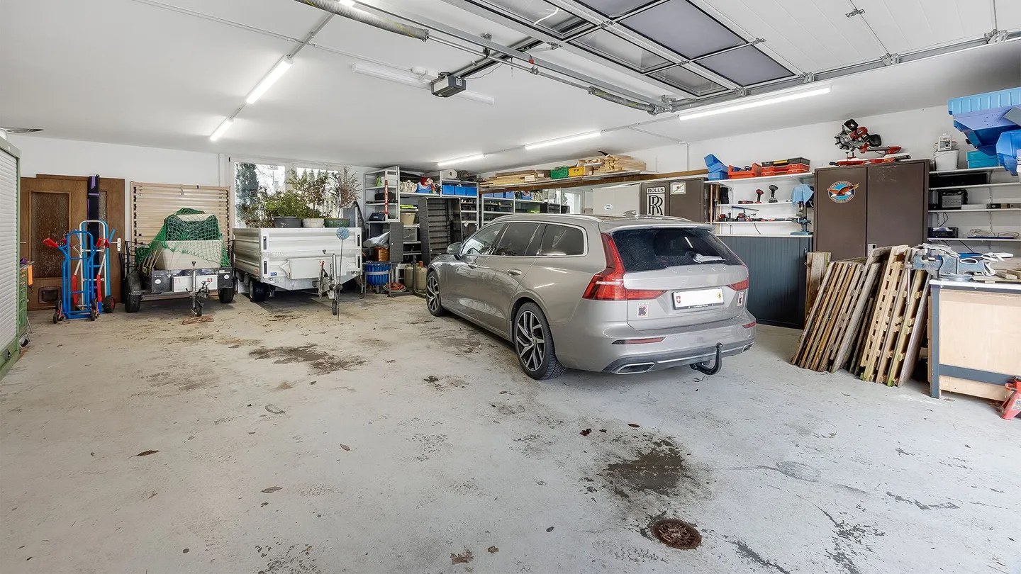 Einfamilienhaus mit Garage - Foto 17 von 19