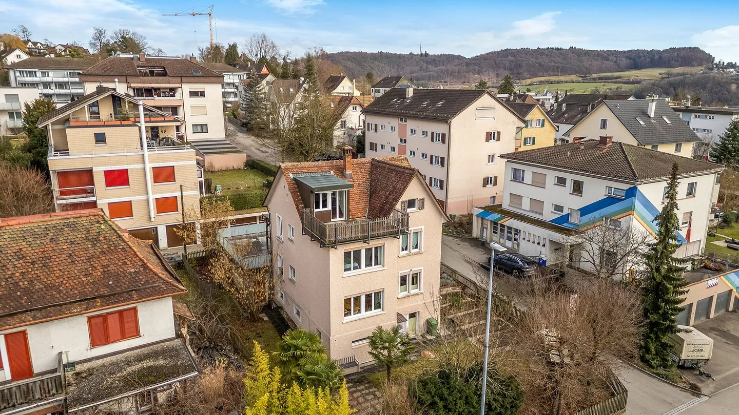 Einfamilienhaus mit Garage - Foto 18 von 19