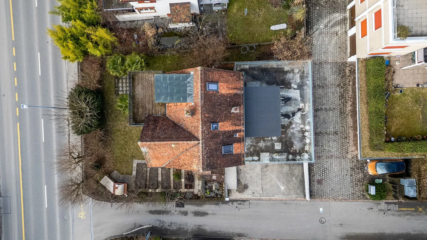 Einfamilienhaus mit Garage - Foto 19 von 19