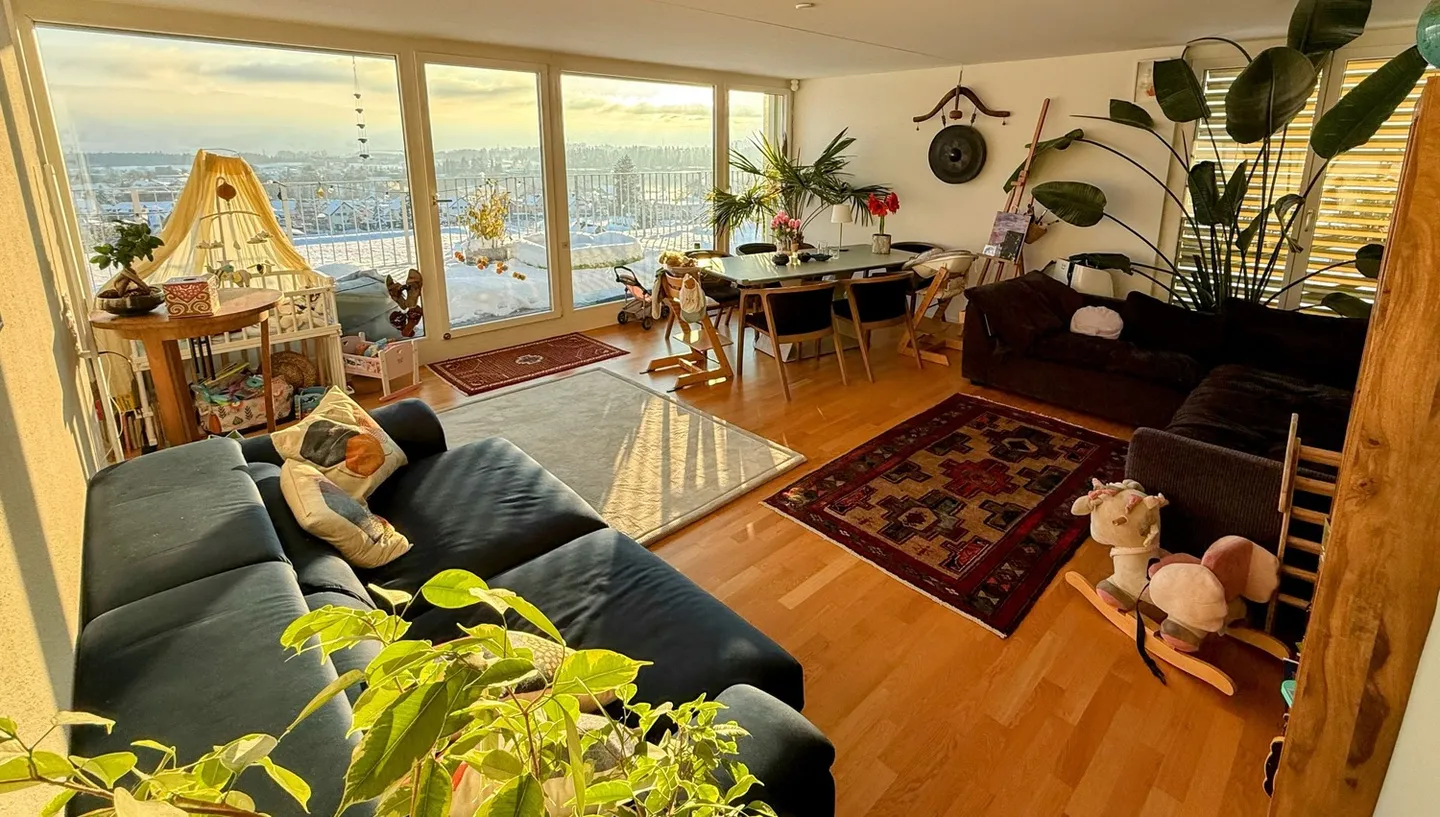 Apartment for rent - Photo 3 of 10