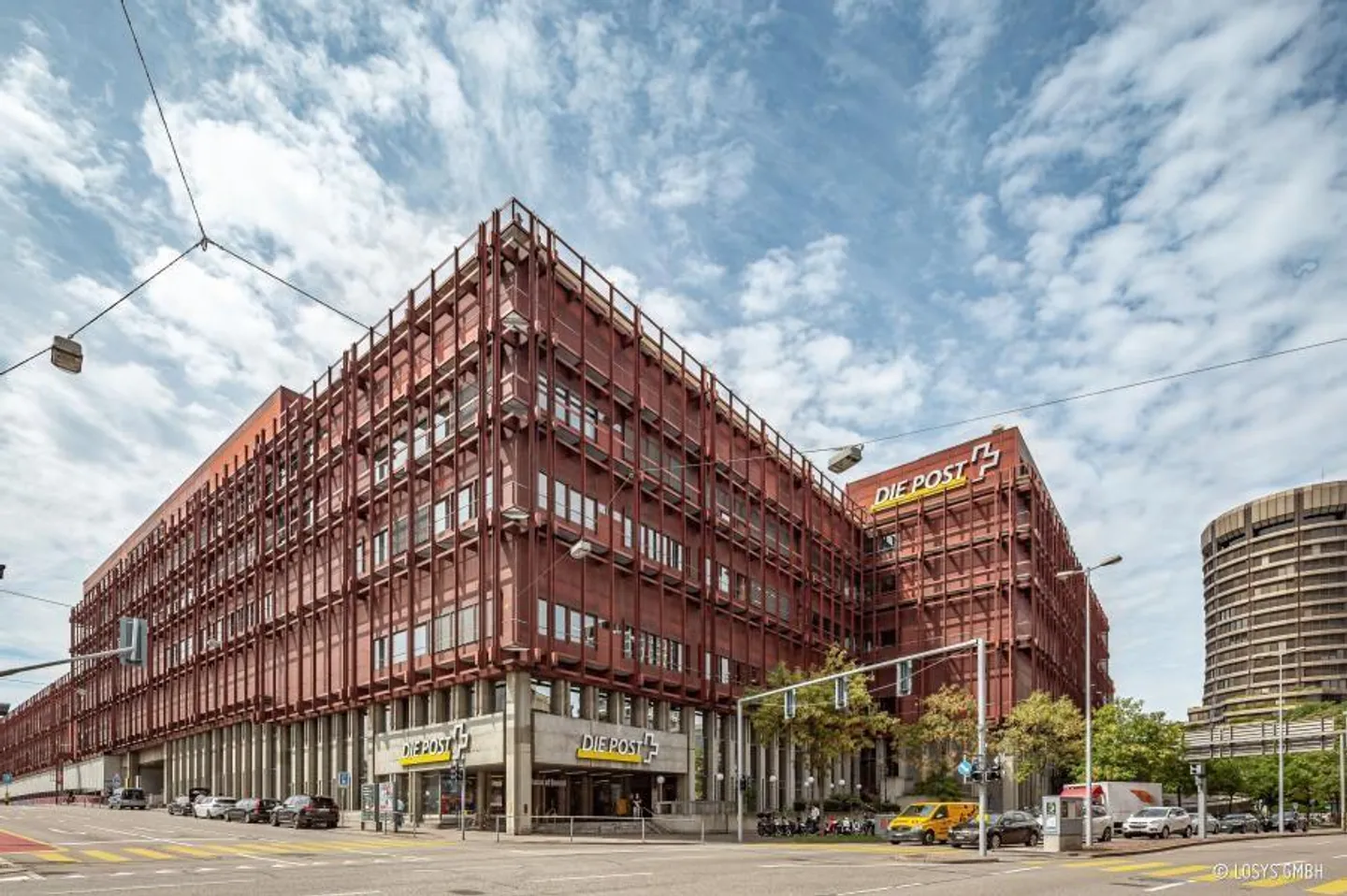 Parkplatz am Bahnhof Basel - Foto 2 von 2