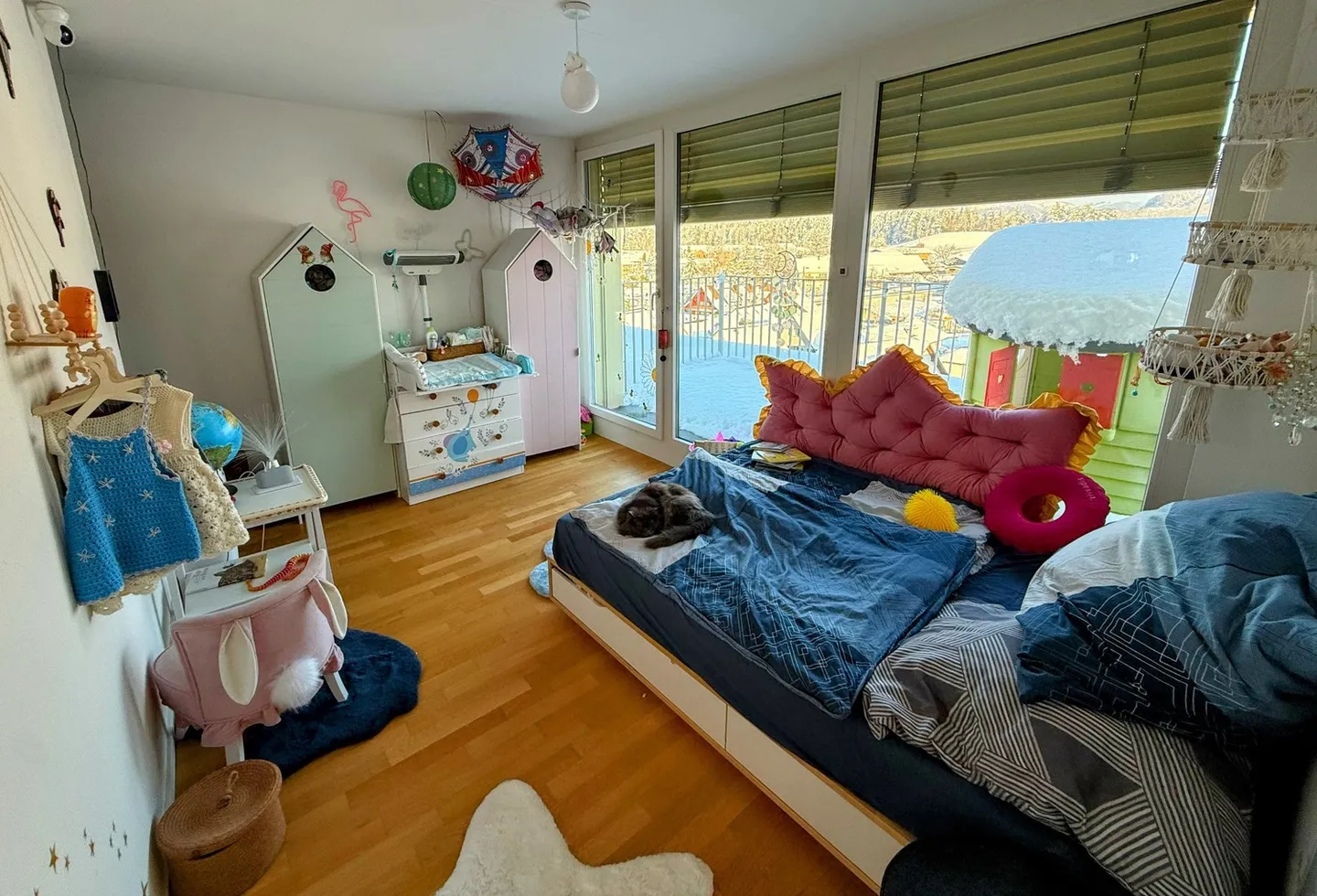 Apartment for rent - Photo 8 of 10