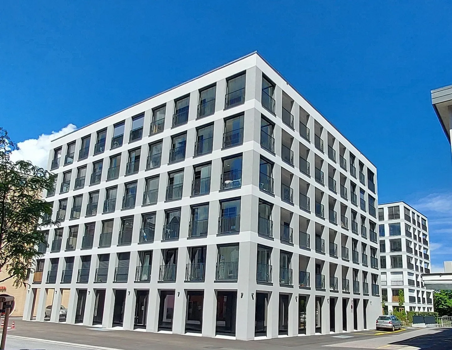 Helle 3.5 Zimmer-Wohnung - Foto 5 von 5
