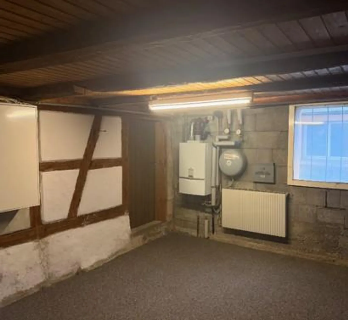 Maison individuelle de 4,5 pièces avec grand atelier - Photo 7 sur 10