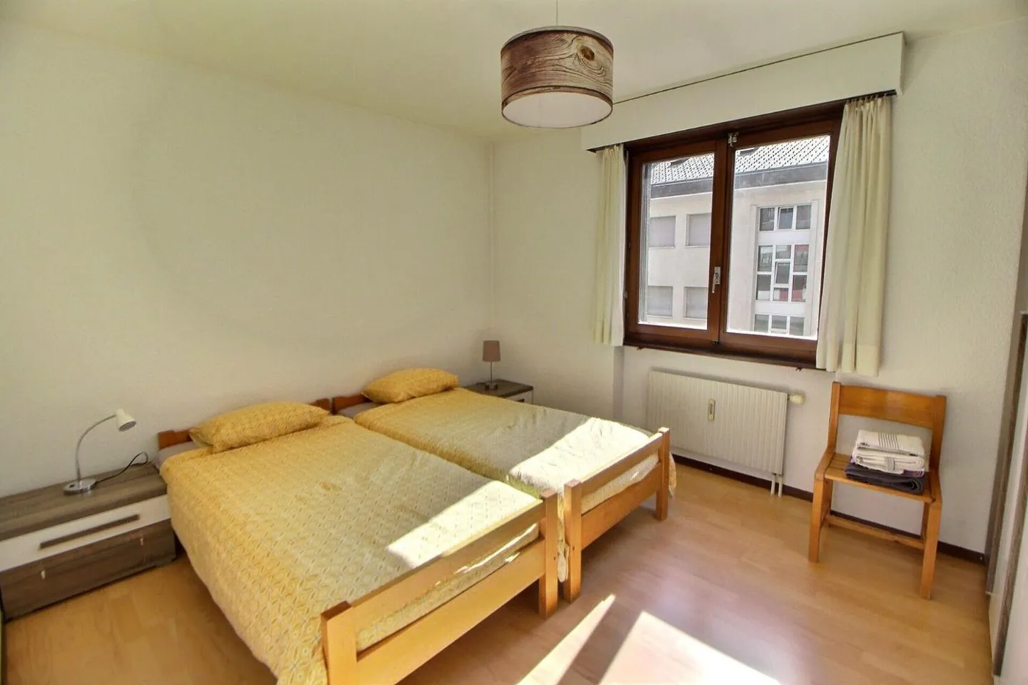 Charmante 2,5 Zimmer im Herzen von Crans-Montana - Foto 4 von 5