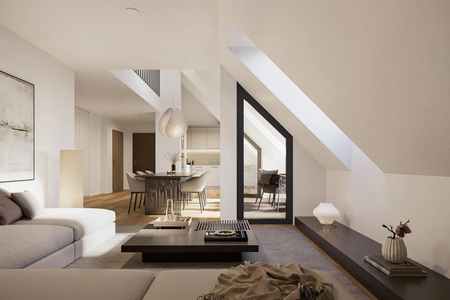 Stylish Apartments in Langnau - Photo 2 of 5