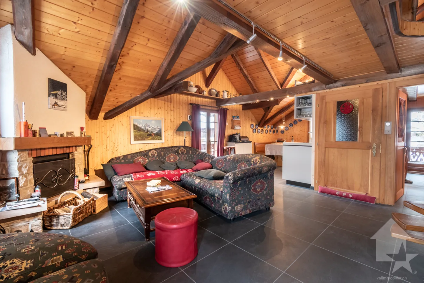 Obergeschoss 4,5 Zimmer - Foto 4 von 11