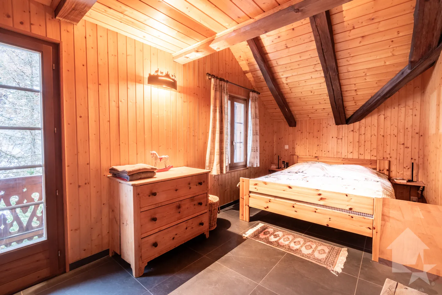 Obergeschoss 4,5 Zimmer - Foto 5 von 11