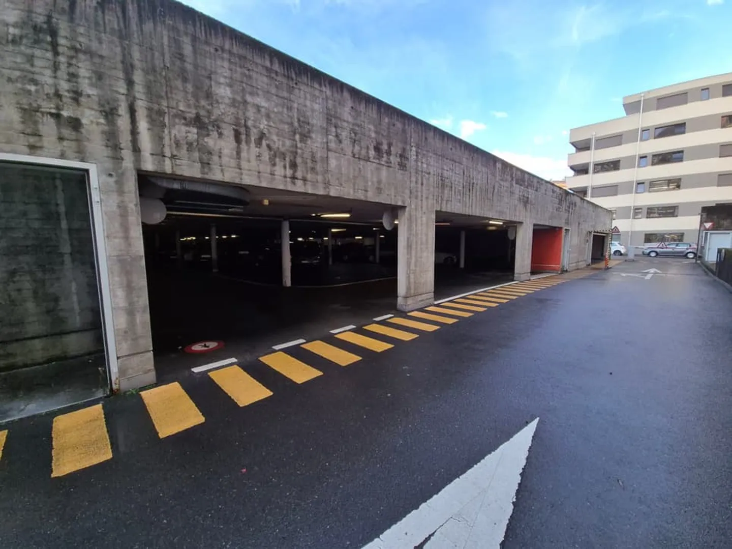 Parcheggio CH. VERT - abbonamenti per pendolari - Foto 1 di 3