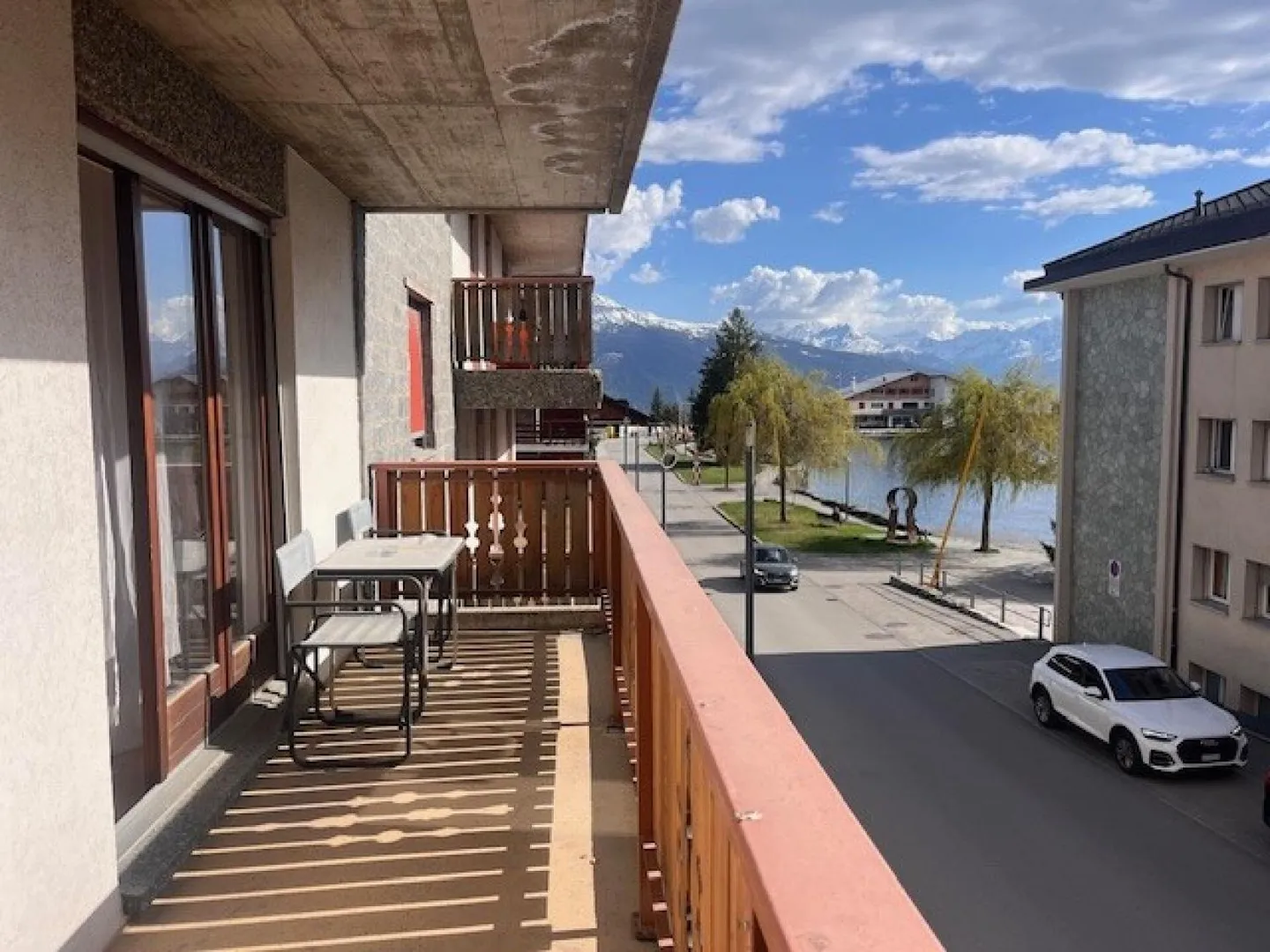 Charmante 2,5 Zimmer im Herzen von Crans-Montana - Foto 5 von 5