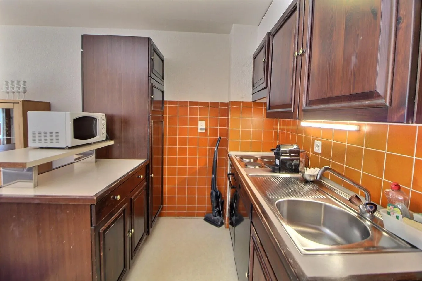 Charmante 2,5 Zimmer im Herzen von Crans-Montana - Foto 3 von 5