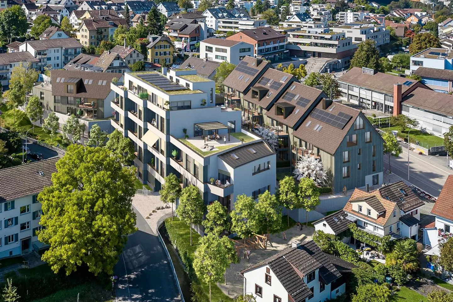 Stylish Apartments in Langnau - Photo 3 of 5