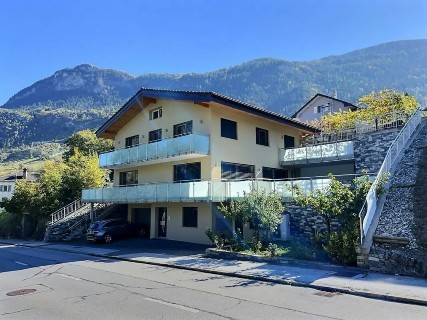 Elegante villa familiare nel cuore di Chalais - Foto 1 di 13