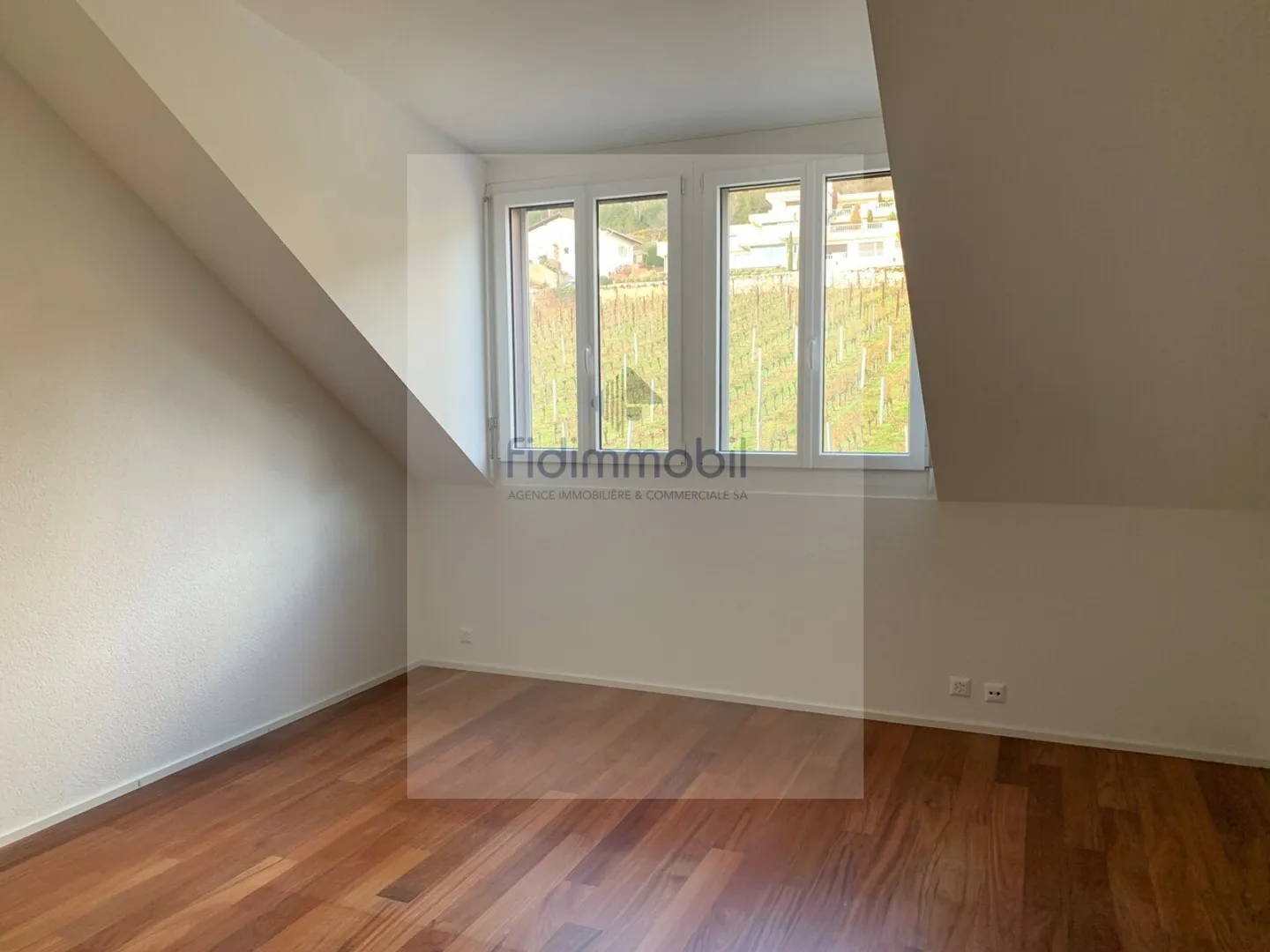 HAUTERIVE NEL CUORE DEL VILLAGGIO DUPLEX MAGNIFICO - Foto 5 di 10