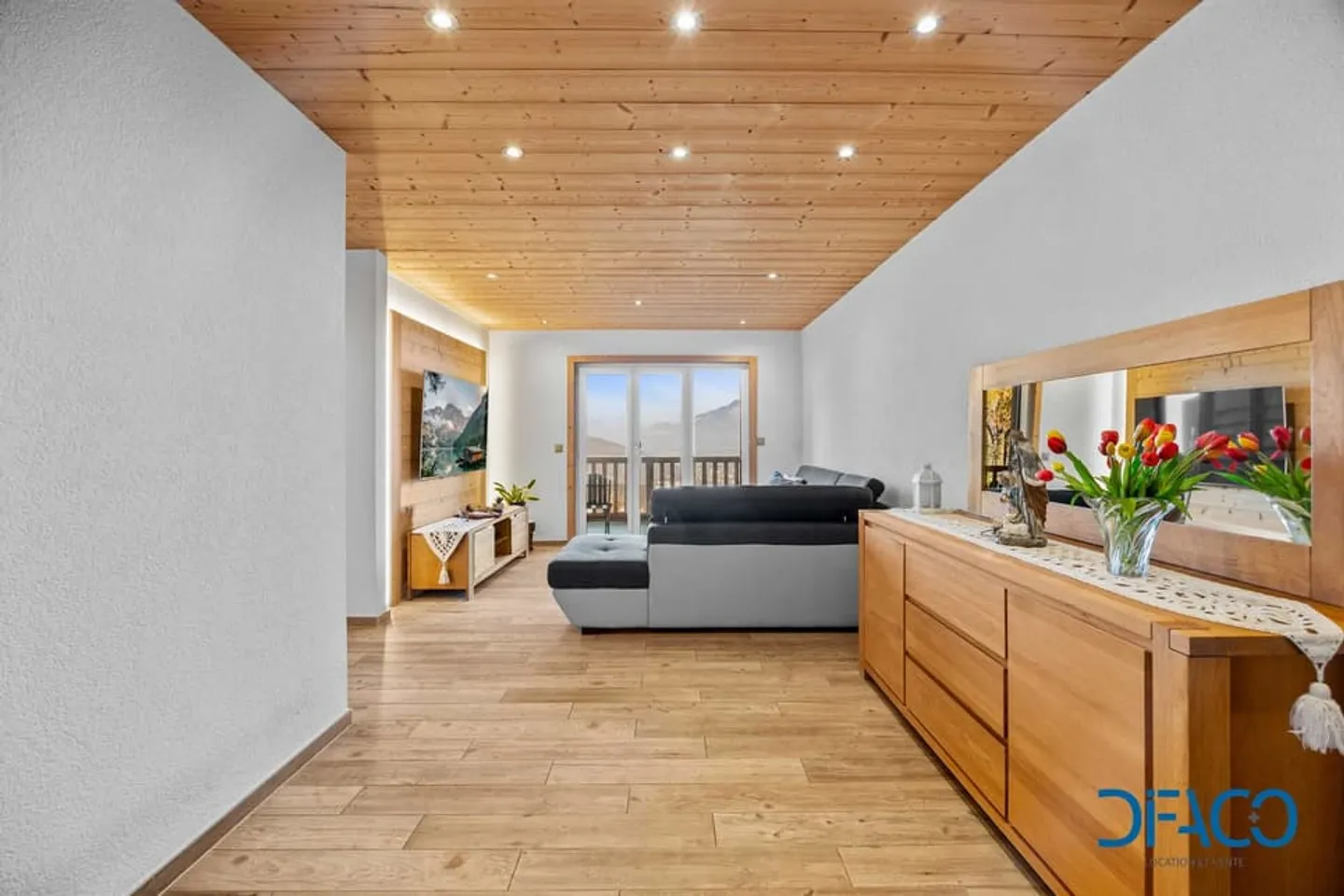 VILLA JUMELÉE À CHOËX - Photo 7 sur 13