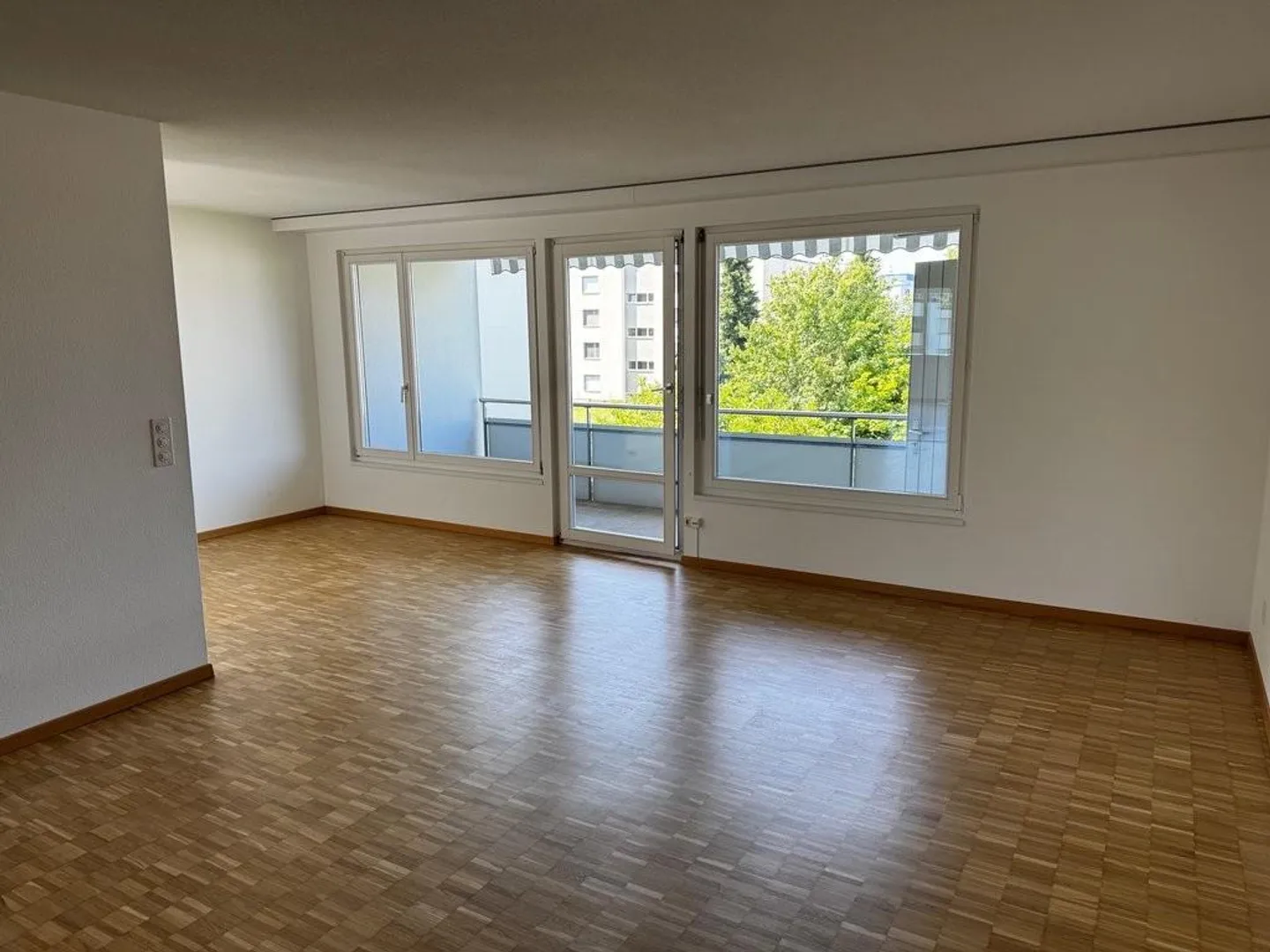 Familienfreundliche Wohnung im Grünen - Foto 7 von 12