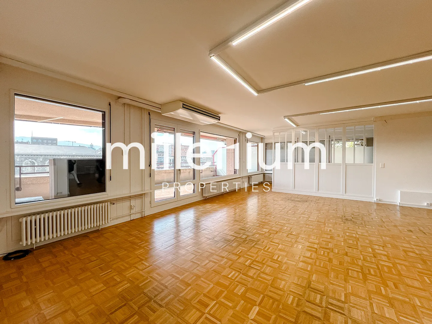 Büros mit Rhône-Blick - Foto 3 von 13