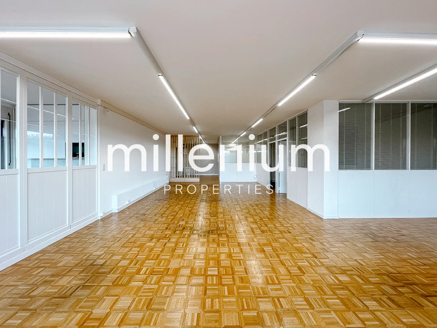 Büros mit Rhône-Blick - Foto 4 von 13